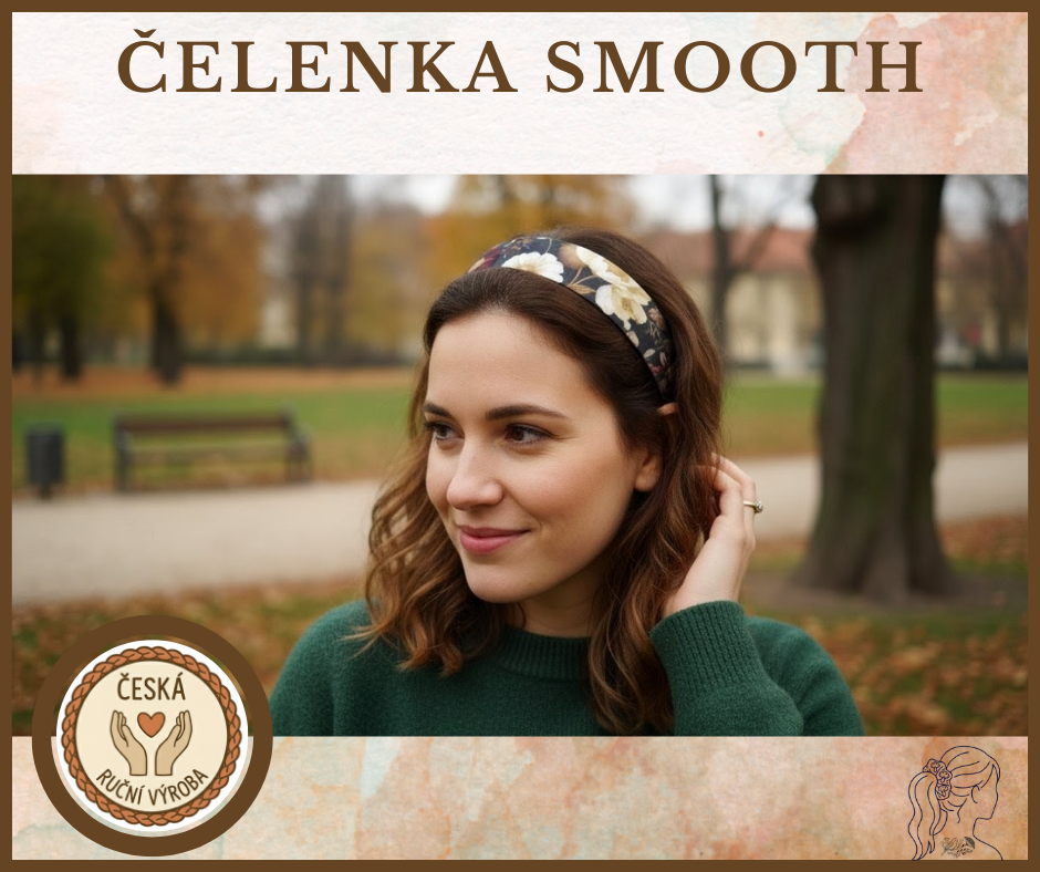 Čelenka Smooth